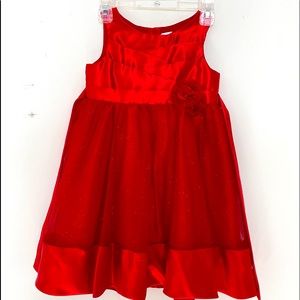 Girls size 5 Dress